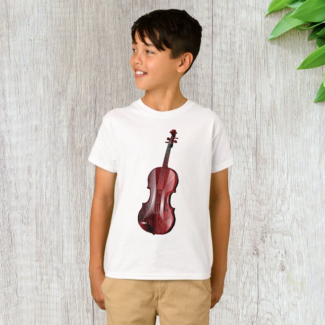 Viola T-Shirt (Von Creator hochgeladen)