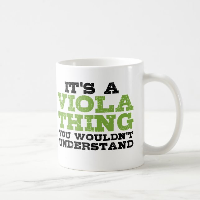 Viola Thing Tasse (Rechts)