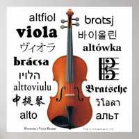 Viola Translations