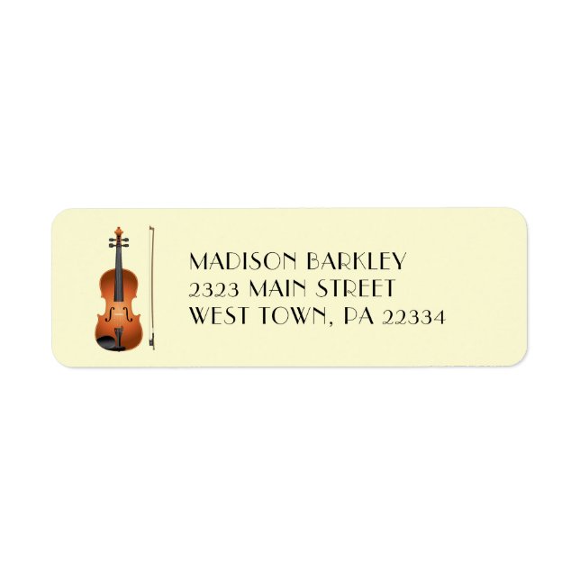 Viola Violin Music Teacher Musiker (Vorne)