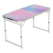 Violate Tailgate Size Beer Pong Table