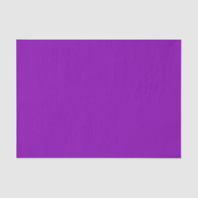 Violet 10lb Tissue Paper Seidenpapier (Vorderseite)