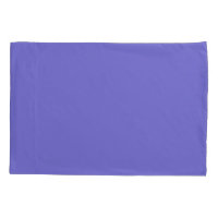 Violet Blue Solid Schlicht Color