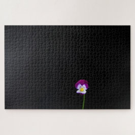 Violet Blume 20x30 1014pc jpcna Puzzle