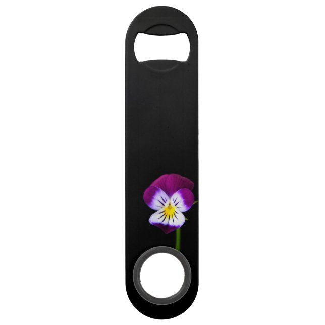 Violet Blume bocna Speed Flaschenöffner (Vorderseite)