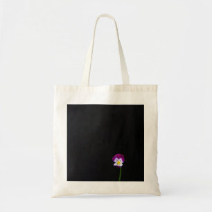 Violet Blume btcn Tragetasche