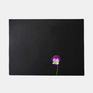 Violet Blume dma Fußmatte
