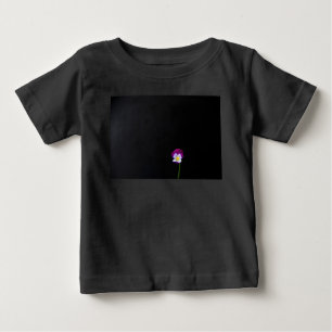 Violet-Blume iccnm Baby T-shirt