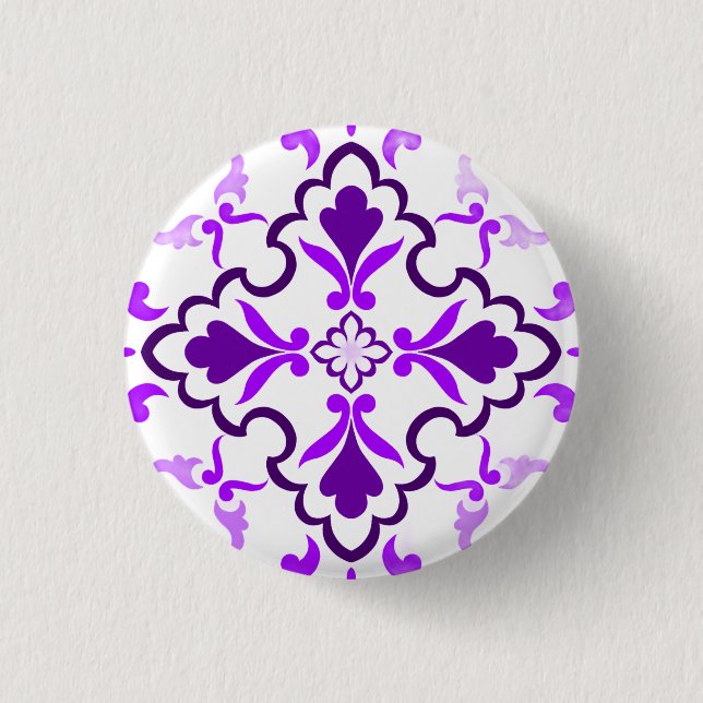 Violet Button (Vorderseite)
