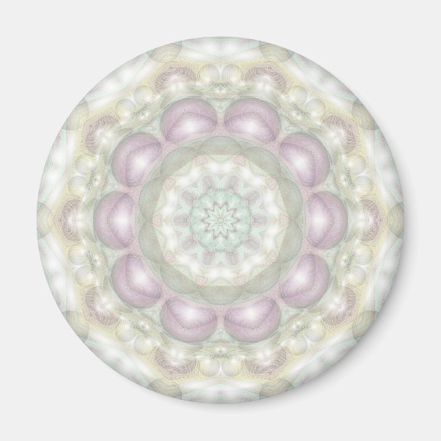 Violet Circus Magnet (Vorne)