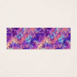 Violet Crumpled Textur