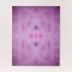 VIOLET - Fraktal Art - Puzzle