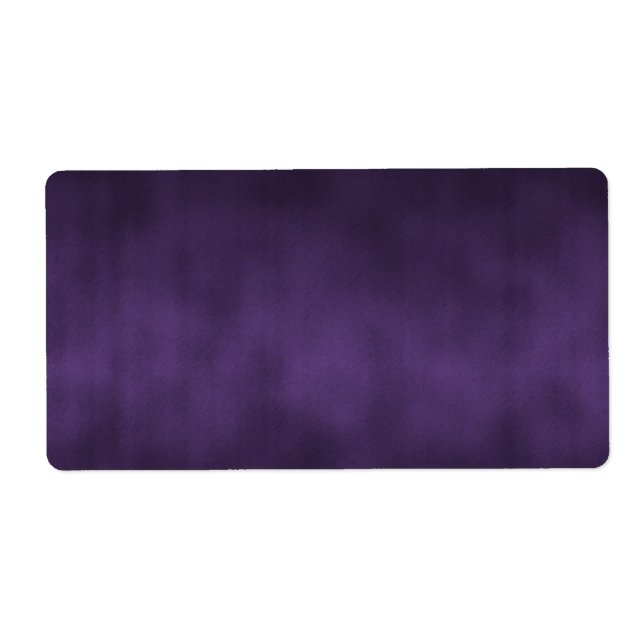 Violet Gothic Ombre Kunst (Vorne)