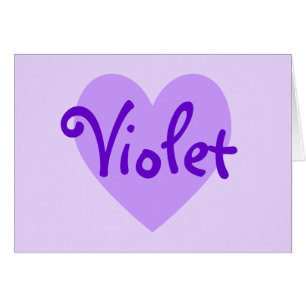 Violet Heart