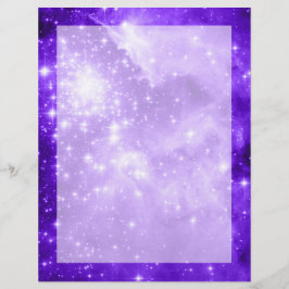 Violet Lila Himmelsstars