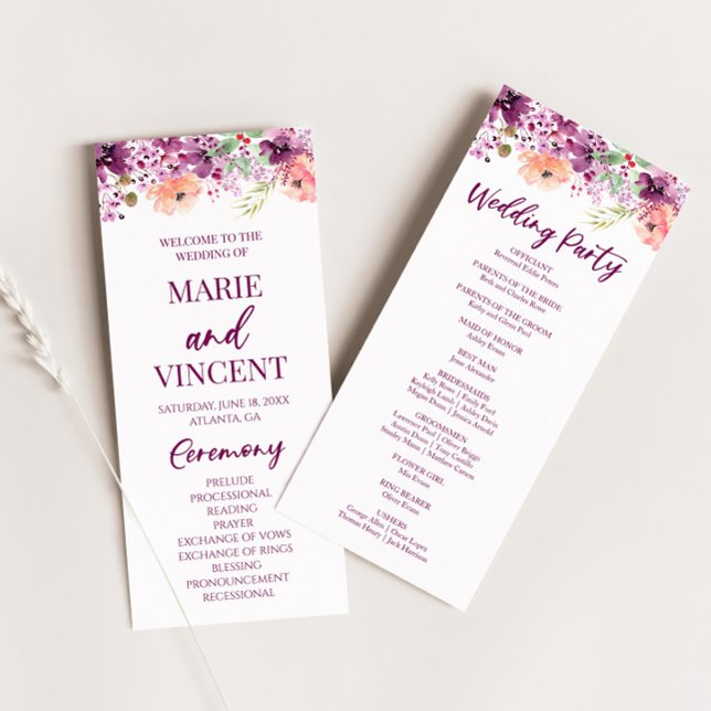 Violet Magenta Lila Blume Programm (Von Creator hochgeladen)