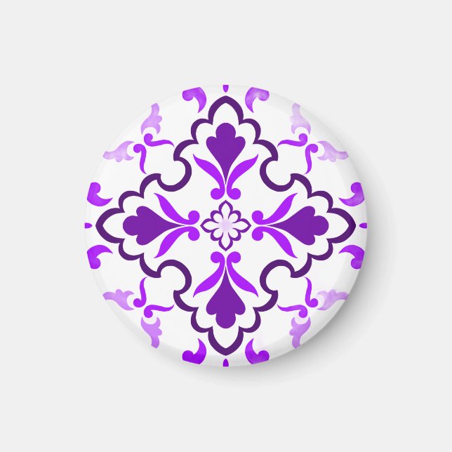 Violet Magnet (Vorne)