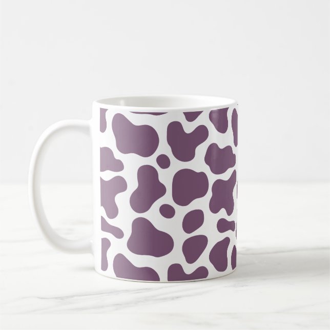 Violet Meuh Tasse (Links)