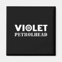 Violet Petrolhead