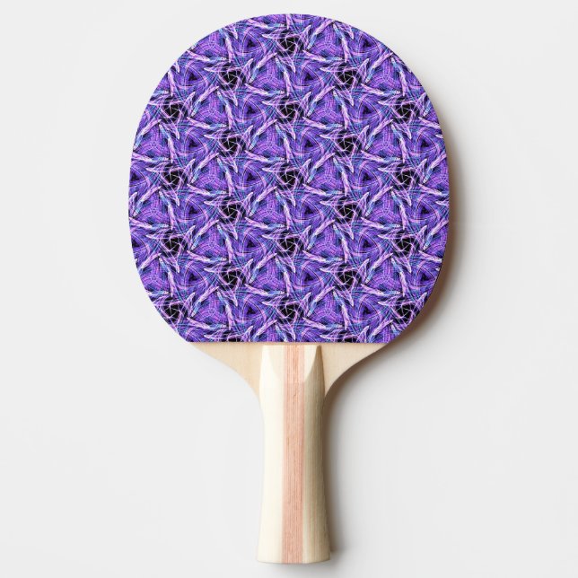 Violet Pulse Tischtennis Schläger (Vorderseite)