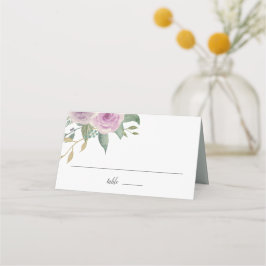 Violet & Sage Platzkarte