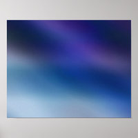 Violet, Schieferblau und Abstraktes Glow-Glow-Post