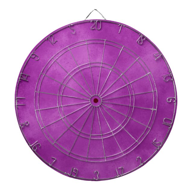 Violet Sky Dartboard Dartscheibe (vorne)