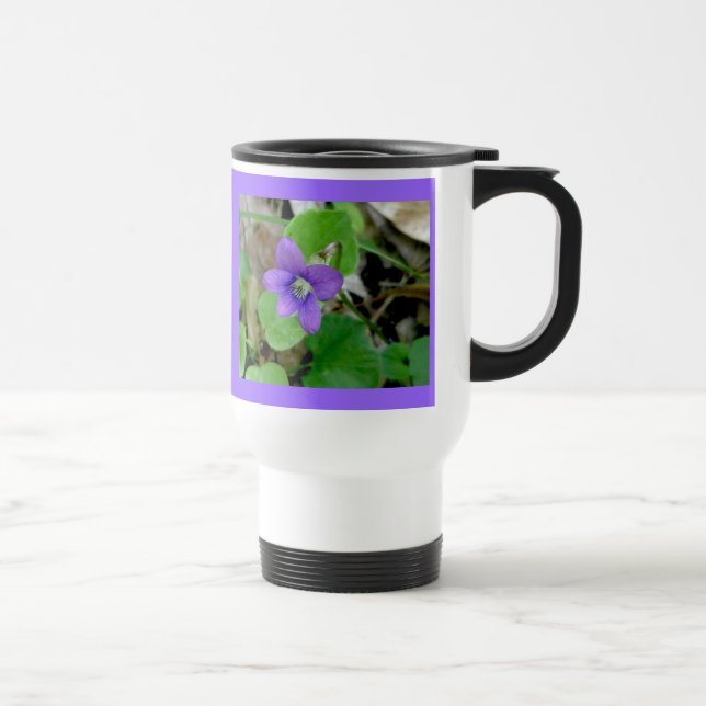 Violet Travel Mug Reisebecher (Rechts)