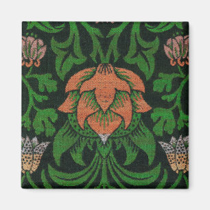 Violet und Columbine, William Morris Magnet