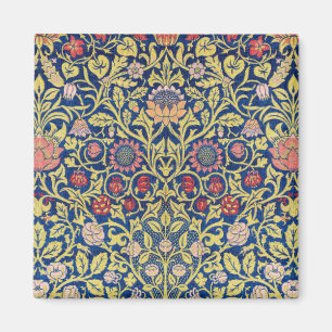Violet und Columbine, William Morris Magnet