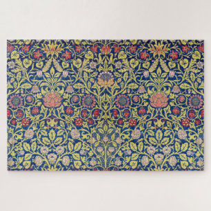 Violet und Columbine, William Morris Puzzle