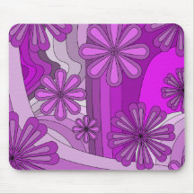 Violet Violet Mousepad