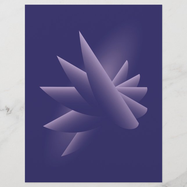 Violet Wings (Vorderseite)