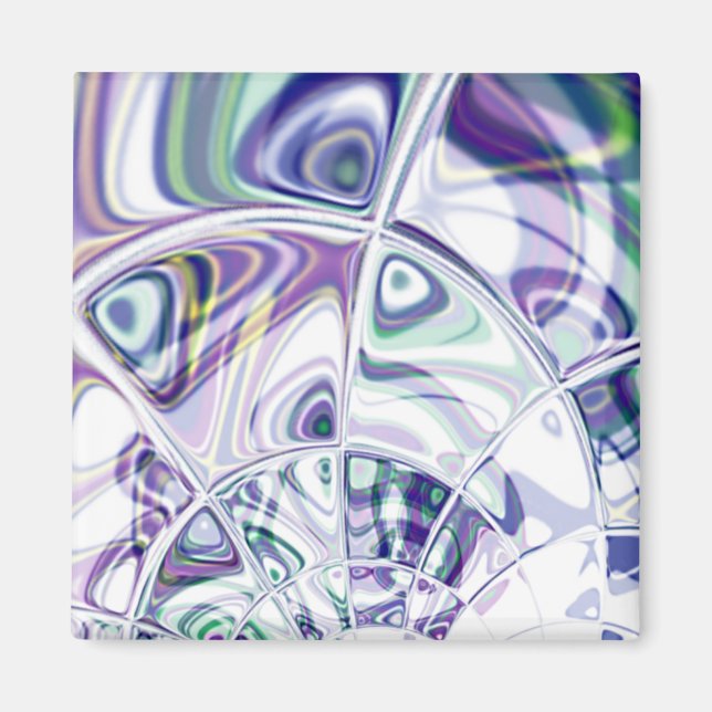 Violets Magnet (Vorne)