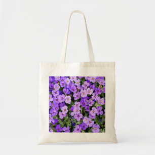 Violets Tragetasche