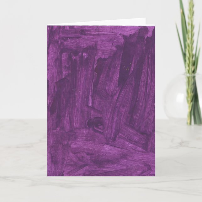 Violetsee Karte (Vorderseite)