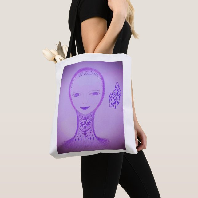 Violett (Von Nahem)