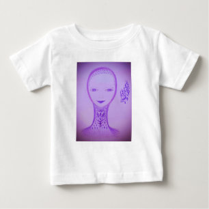 Violett Baby T-shirt