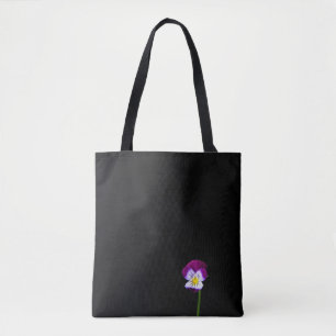 Violett-Blume stcna