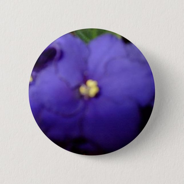 Violett Button (Vorderseite)
