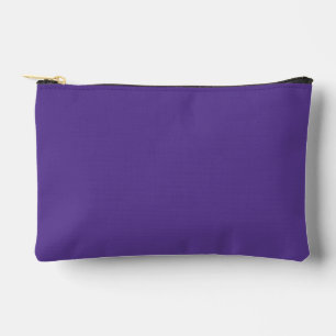 Violett Druck schneiden Nähen Kleines Zubehör Pouc Zubehörtasche