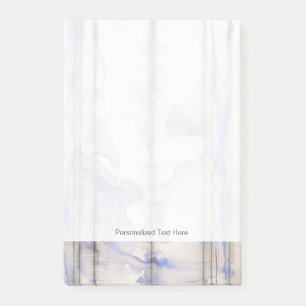 Violett-freie Ausdrucksfarbe Post-it Klebezettel