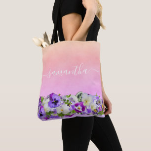 Violett lila rosa Rosa Goldflorchen Name