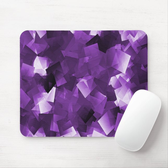 Violett...... Mousepad (Mit Mouse)