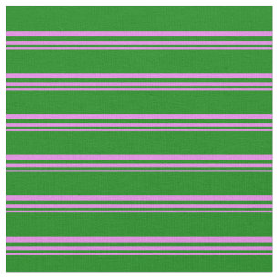 Violett und grünes Farbmuster Stoff