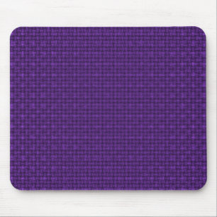 Violette Beschaffenheit Mousepad