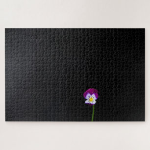 Violette Blume 20x30 1014pc jpa Puzzle