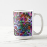 Violette Blume Zwiebel Globemaster