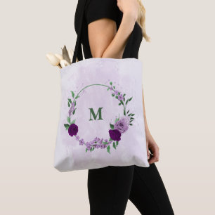 violette Blumen