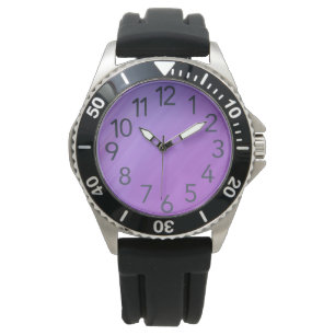 Violette Buddy Watch Armbanduhr